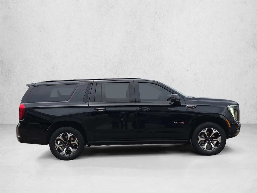 Certified 2025 GMC Yukon XL AT4 SUV