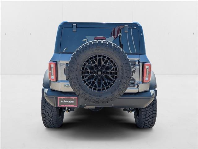 2025 Ford Bronco 4-Door Badlands - Photo 8