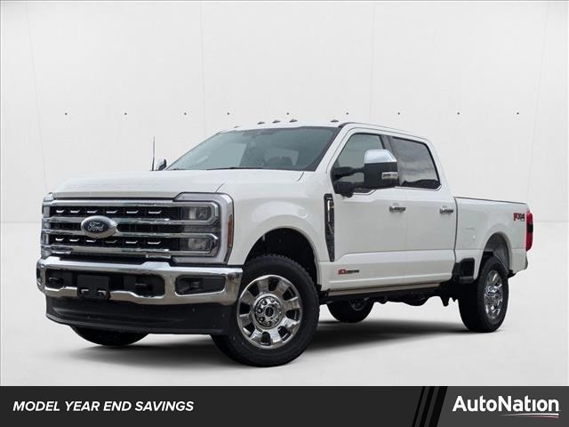 2025 Ford F-350 Super Duty Lariat's photo