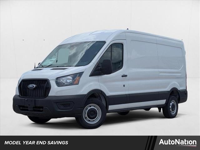 2025 Ford Transit Van Base's photo