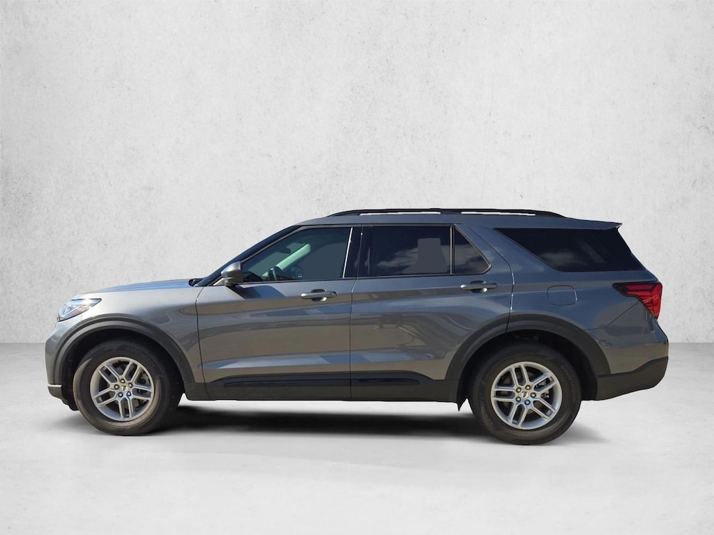 New 2026 Ford Explorer Active w/200A Pkg SUV