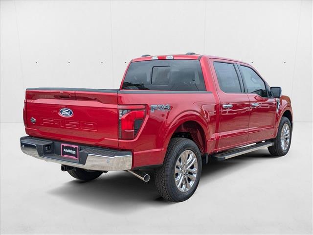 2025 Ford F-150 XLT photo 2