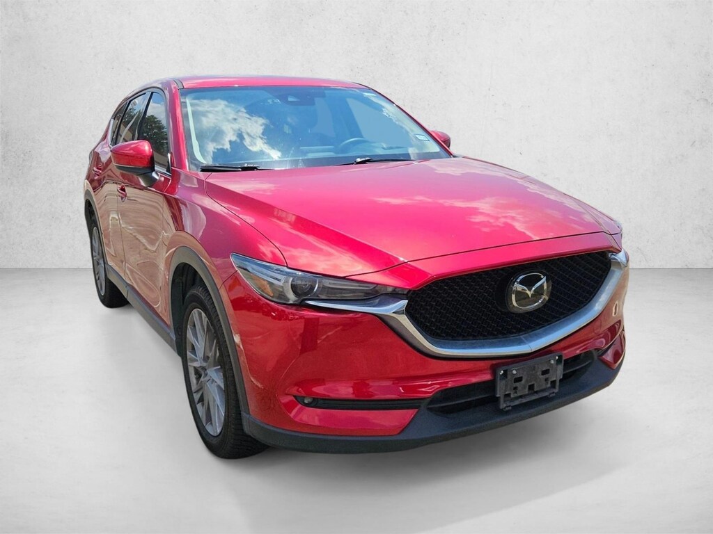 Used 2019 Mazda Mazda CX-5 Grand Touring Reserve SUV
