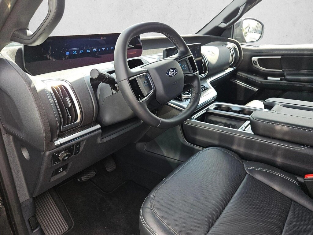 New 2027 Ford Expedition Max Platinum SUV