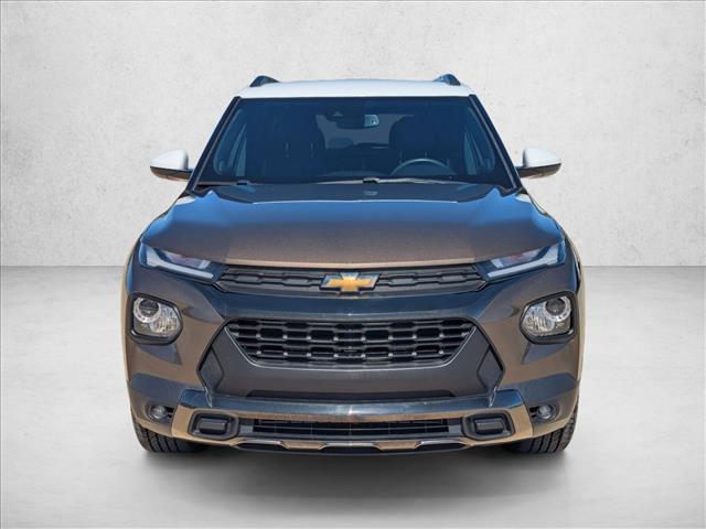 2022 Chevrolet Trailblazer ACTIV photo 2