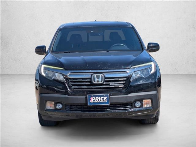 2019 Honda Ridgeline Black Edition photo 2