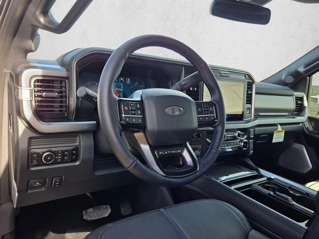 New 2026 Ford F-350 Platinum Truck Crew Cab