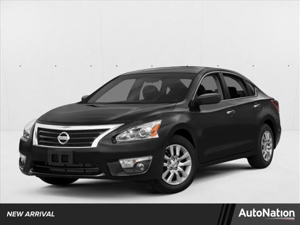 Used 2015 Nissan Altima 2.5 S Sedan