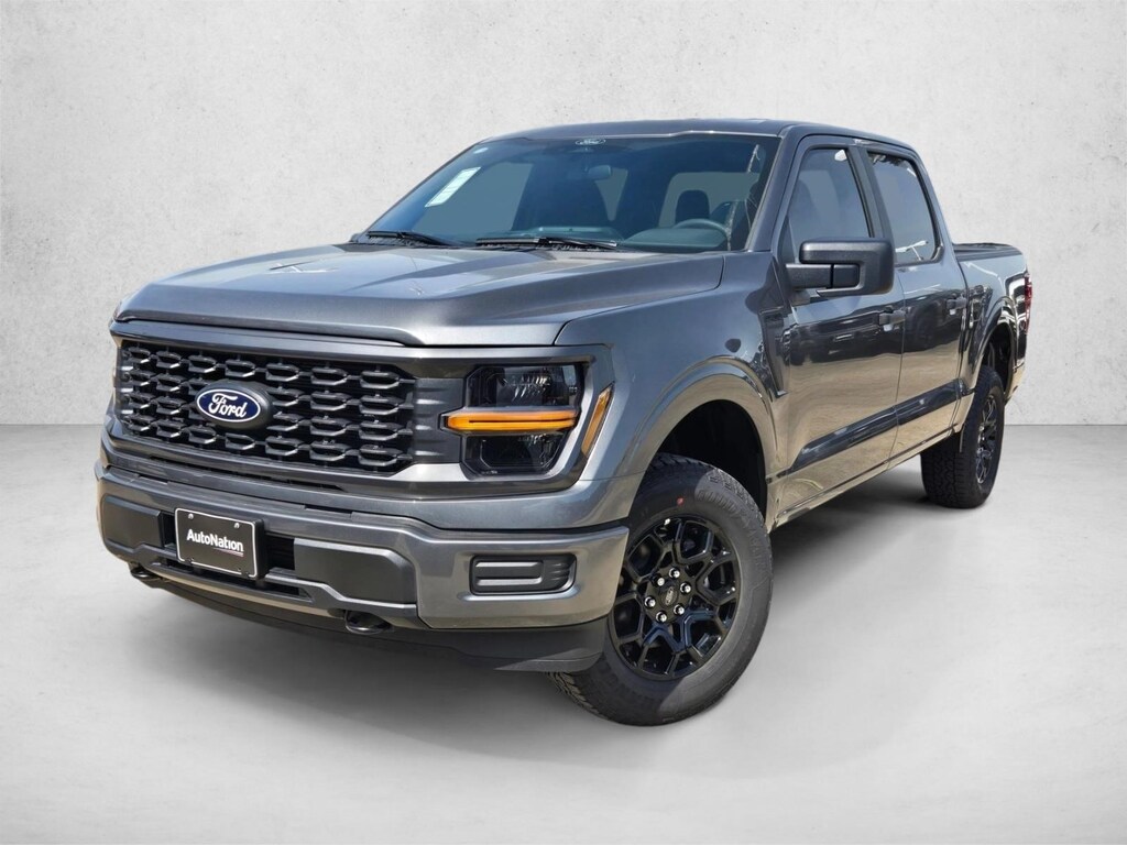 New 2026 Ford F-150 STX Truck SuperCrew Cab