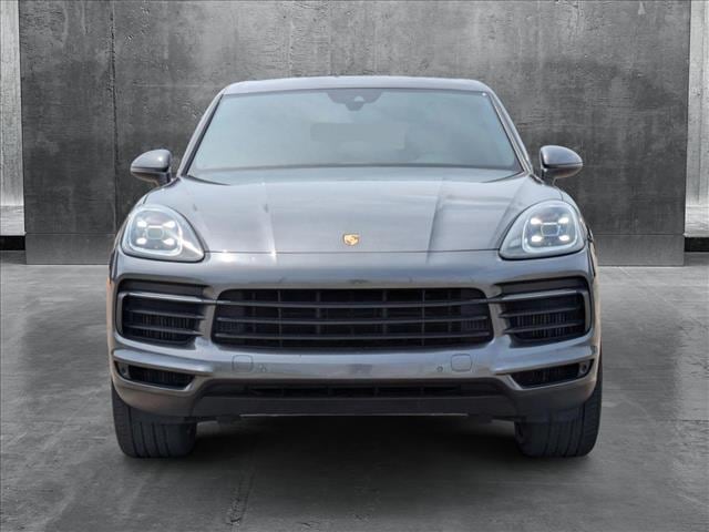 Used 2020 Porsche Cayenne Base with VIN WP1AA2AY3LDA00877 for sale in Katy, TX