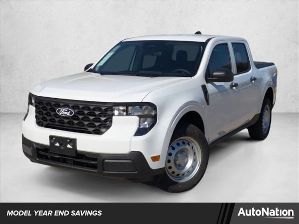 New 2025 Ford Maverick XL Truck SuperCrew