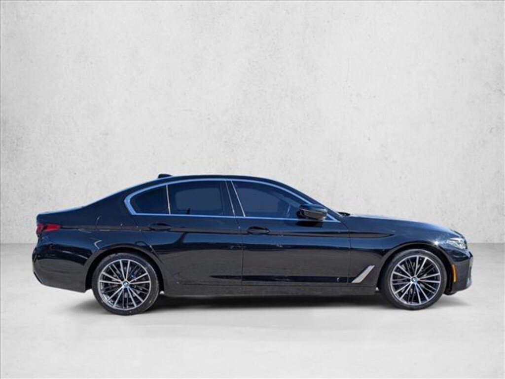 Used 2022 BMW 530i 530i Sedan