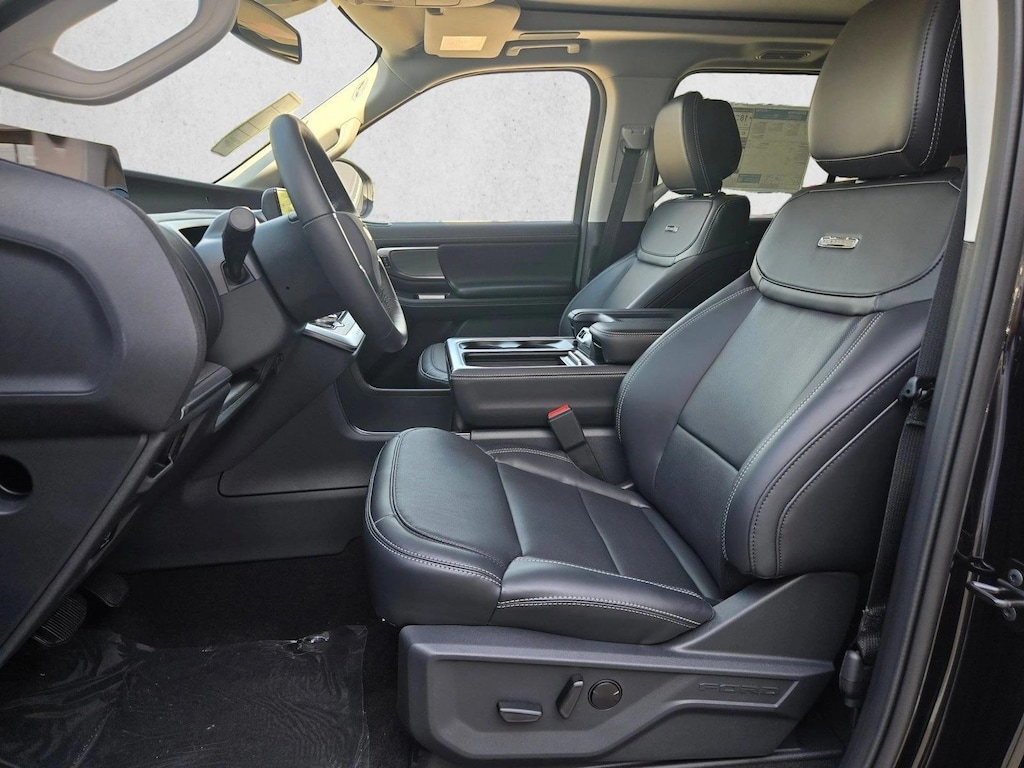 New 2027 Ford Expedition Platinum SUV