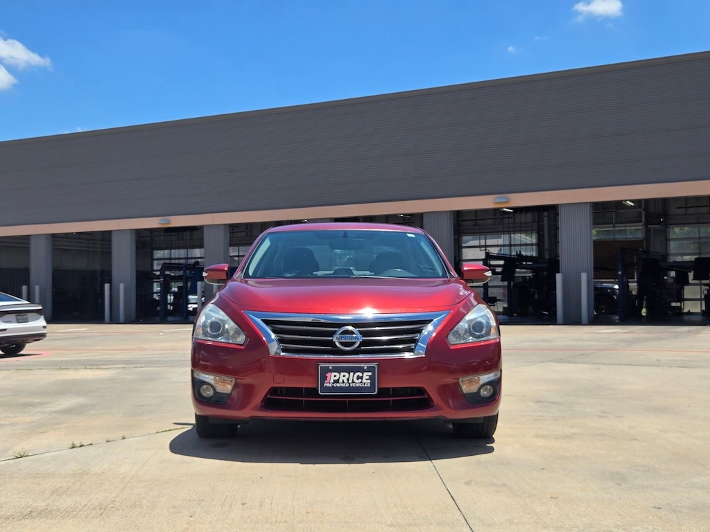 Used 2015 Nissan Altima 2.5 SL Sedan