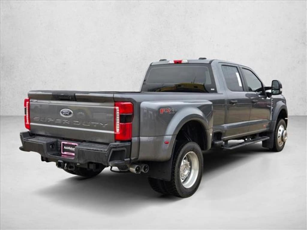 New 2026 Ford F-450 XL Truck Crew Cab