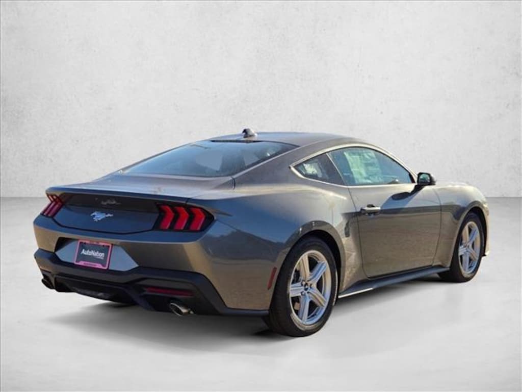 New 2026 Ford Mustang EcoBoost Coupe