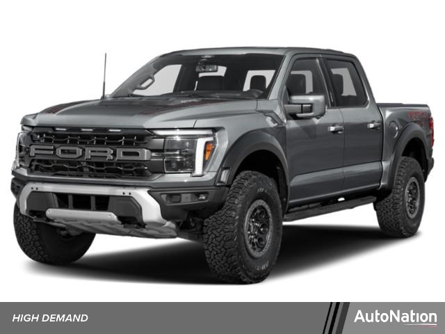New 2027 Ford F-150 Raptor Truck SuperCrew Cab