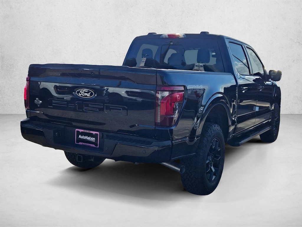 New 2026 Ford F-150 XLT Truck SuperCrew Cab