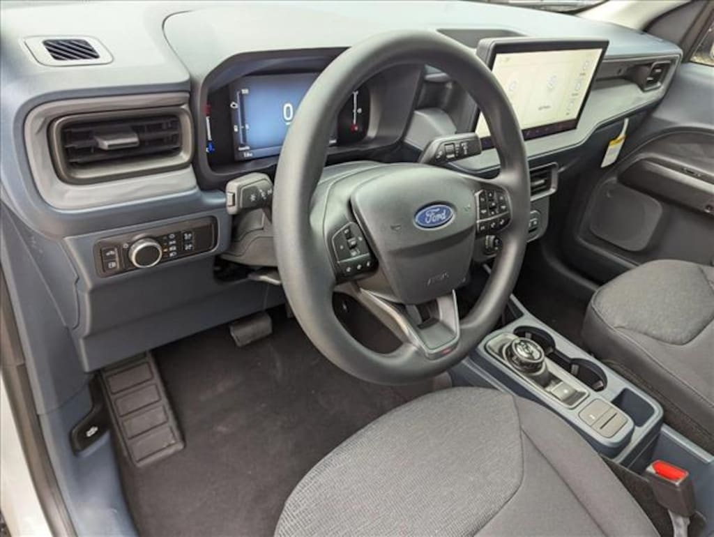 New 2025 Ford Maverick XL Truck SuperCrew