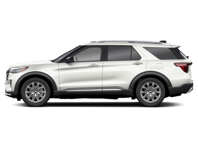 2025 Ford Explorer Platinum photo 2