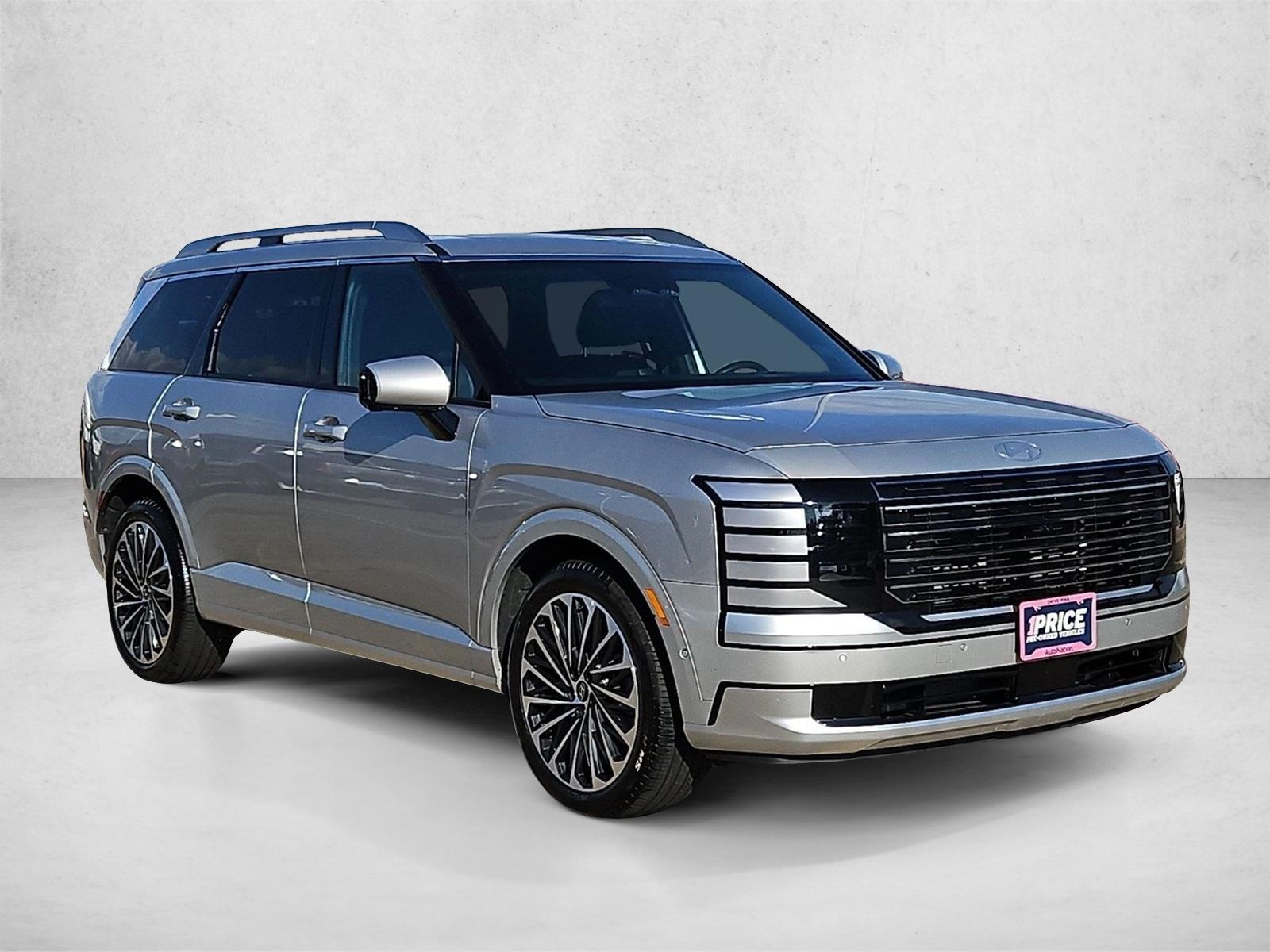 Certified 2026 Hyundai Palisade Calligraphy SUV