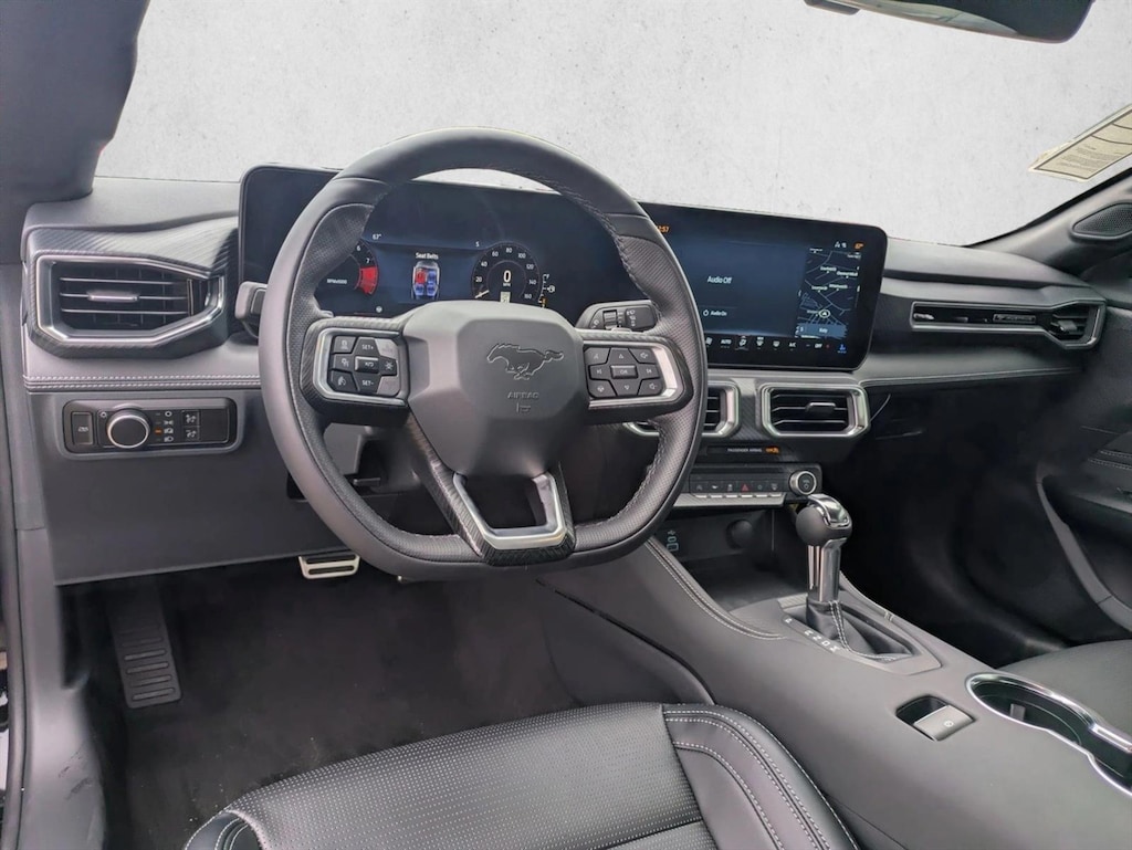 New 2026 Ford Mustang GT Premium Coupe