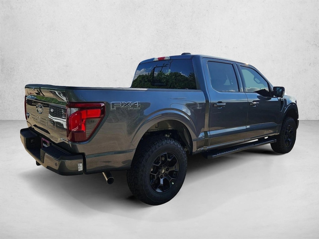 New 2026 Ford F-150 XLT Truck SuperCrew Cab