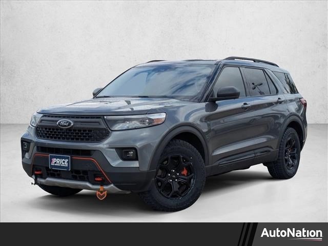 2023 Ford Explorer TIMBERLINE's photo