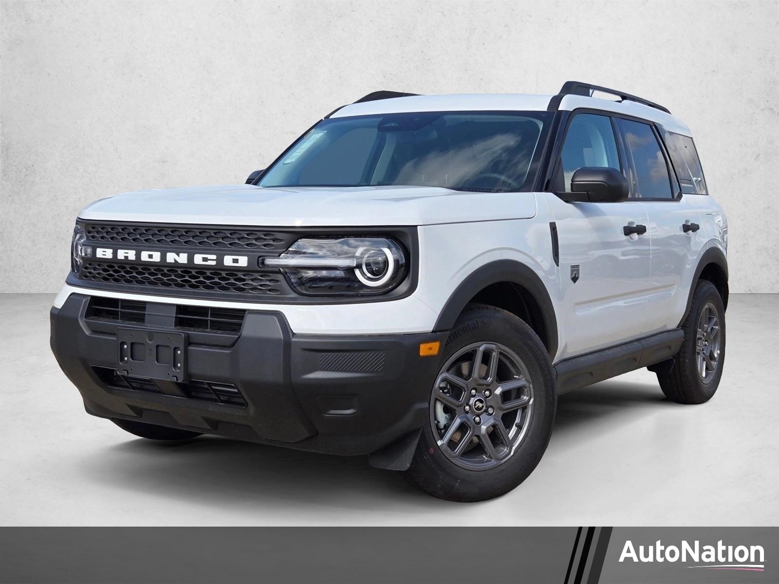 New 2026 Ford Bronco Sport Big Bend