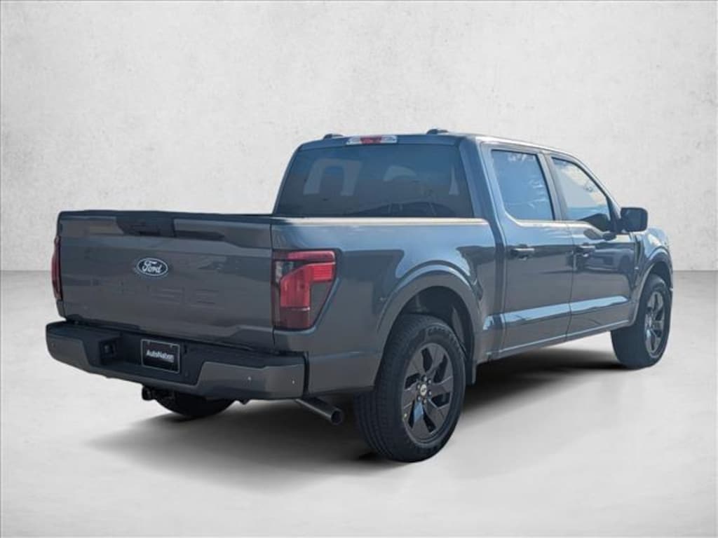 New 2025 Ford F-150 STX Truck SuperCrew Cab