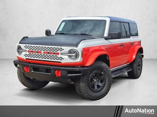2026 Ford Bronco Stroppe Edition SUV