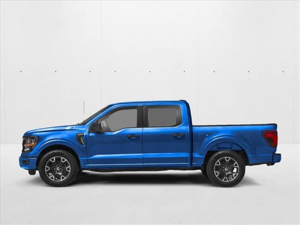 New 2026 Ford F-150 STX Truck SuperCrew Cab