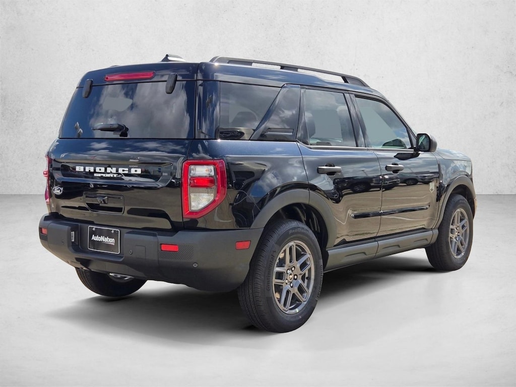 New 2026 Ford Bronco Sport Big Bend SUV