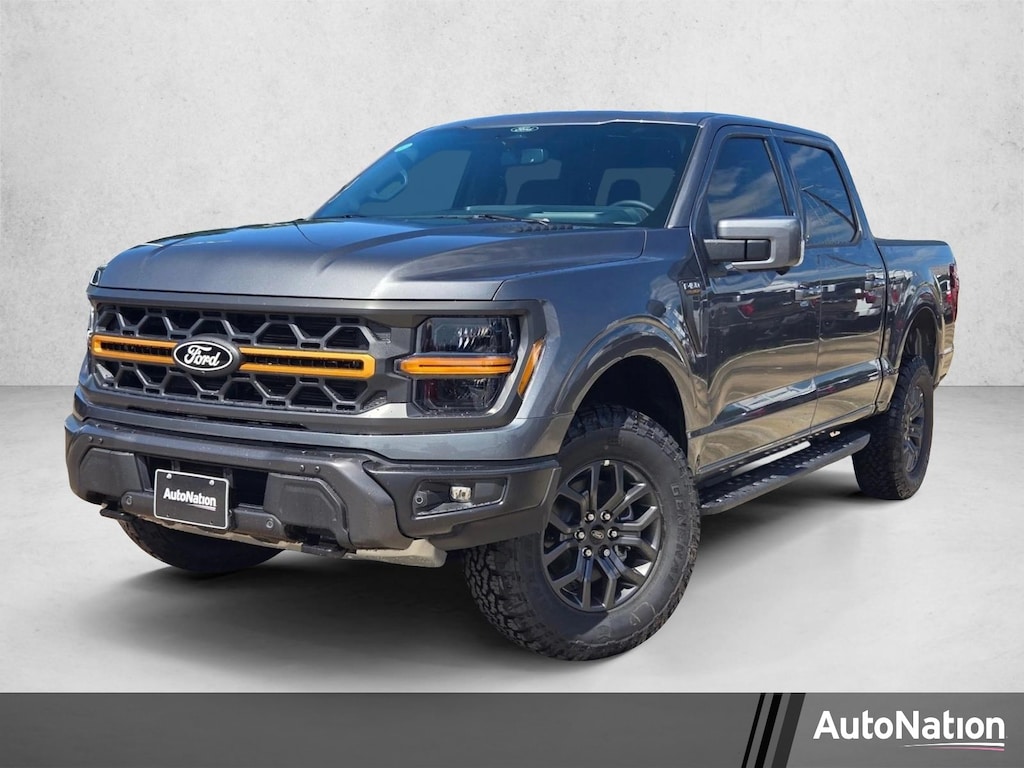 New 2026 Ford F-150 Tremor Truck SuperCrew Cab