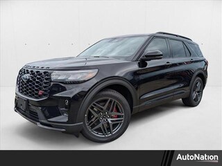 2025 Ford Explorer ST SUV