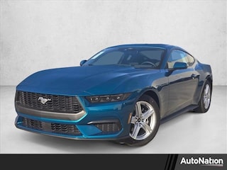 2026 Ford Mustang EcoBoost Coupe