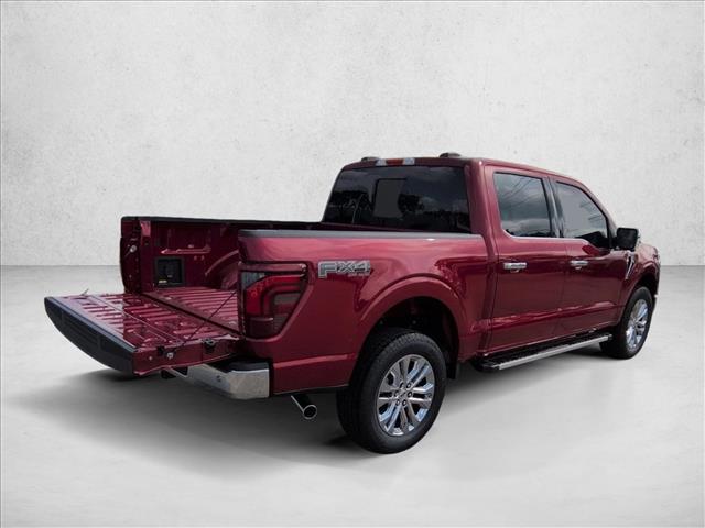 2025 Ford F-150 Lariat photo 4