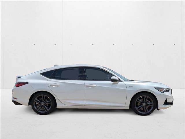 2023 Acura Integra A-Spec Technology photo 4