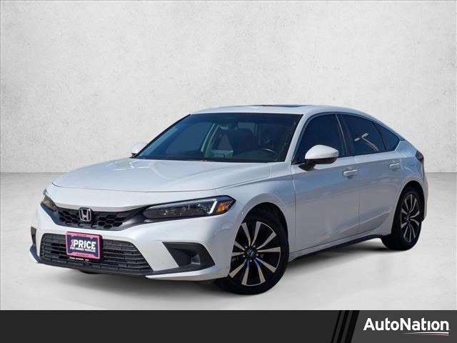 2024 Honda Civic Hatchback EX-L's photo