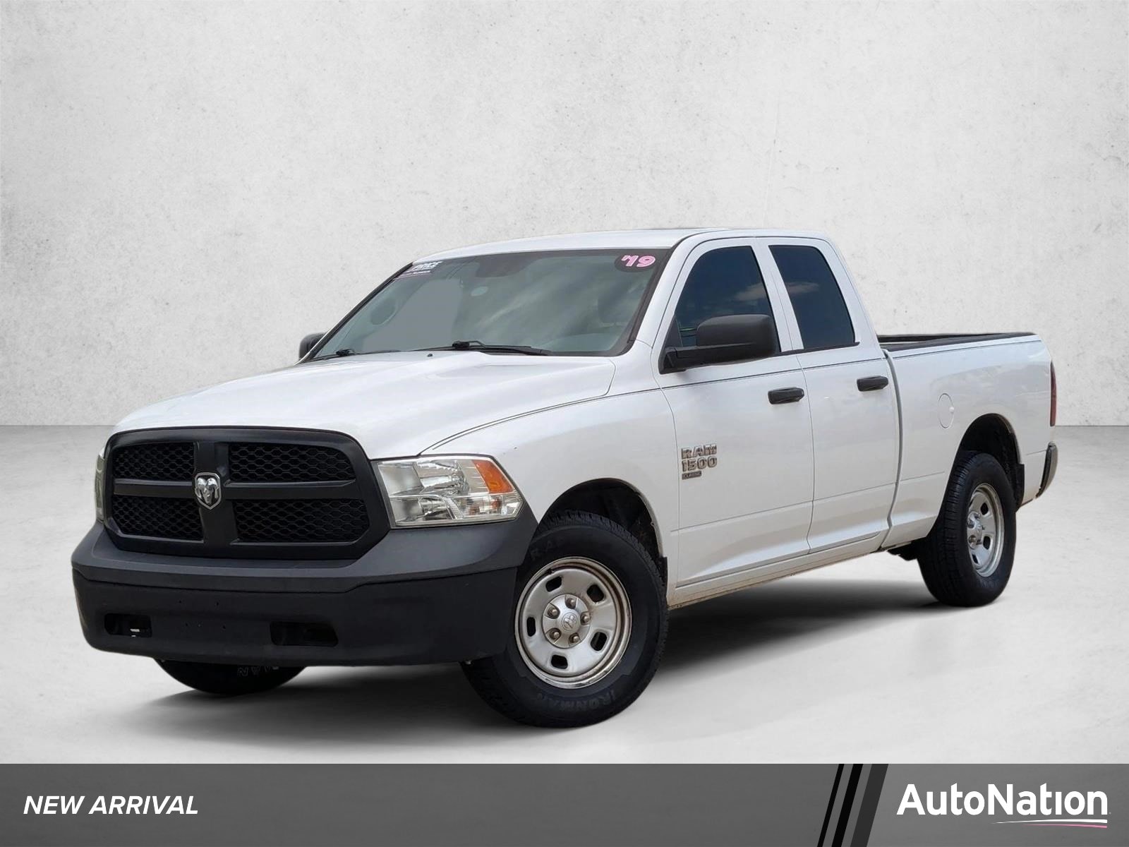 2019 RAM 1500 Classic Tradesman Quad Cab 6'4's photo