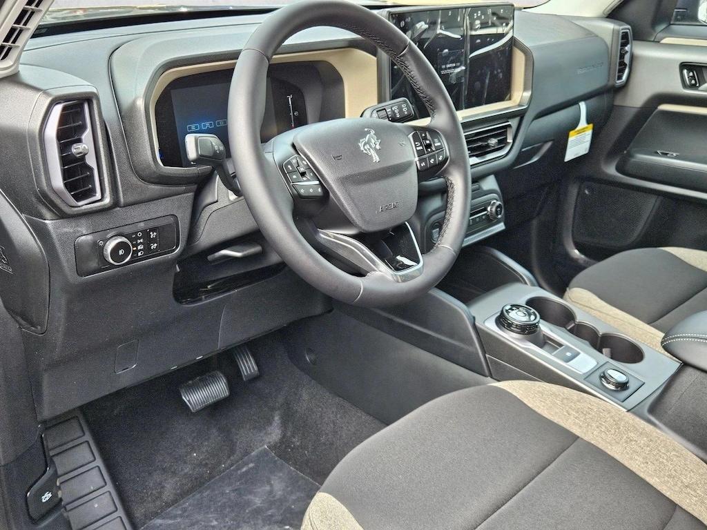 New 2026 Ford Bronco Sport Big Bend SUV