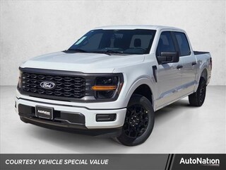 2026 Ford F-150 STX Truck SuperCrew Cab