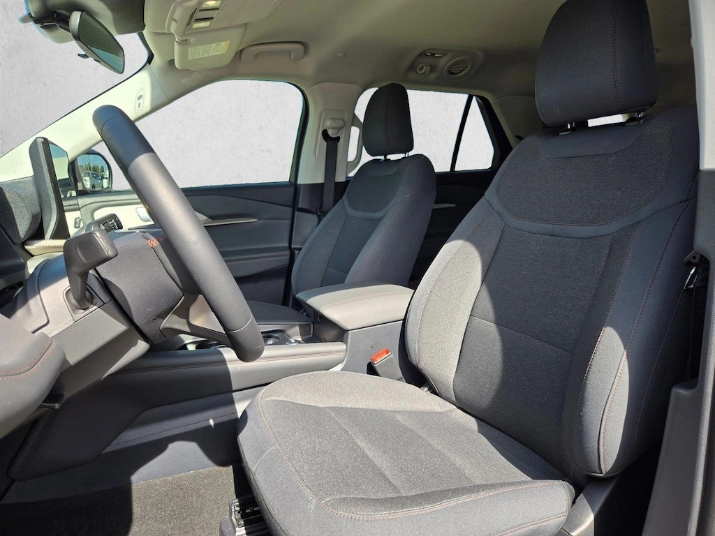 New 2026 Ford Explorer Active w/200A Pkg SUV