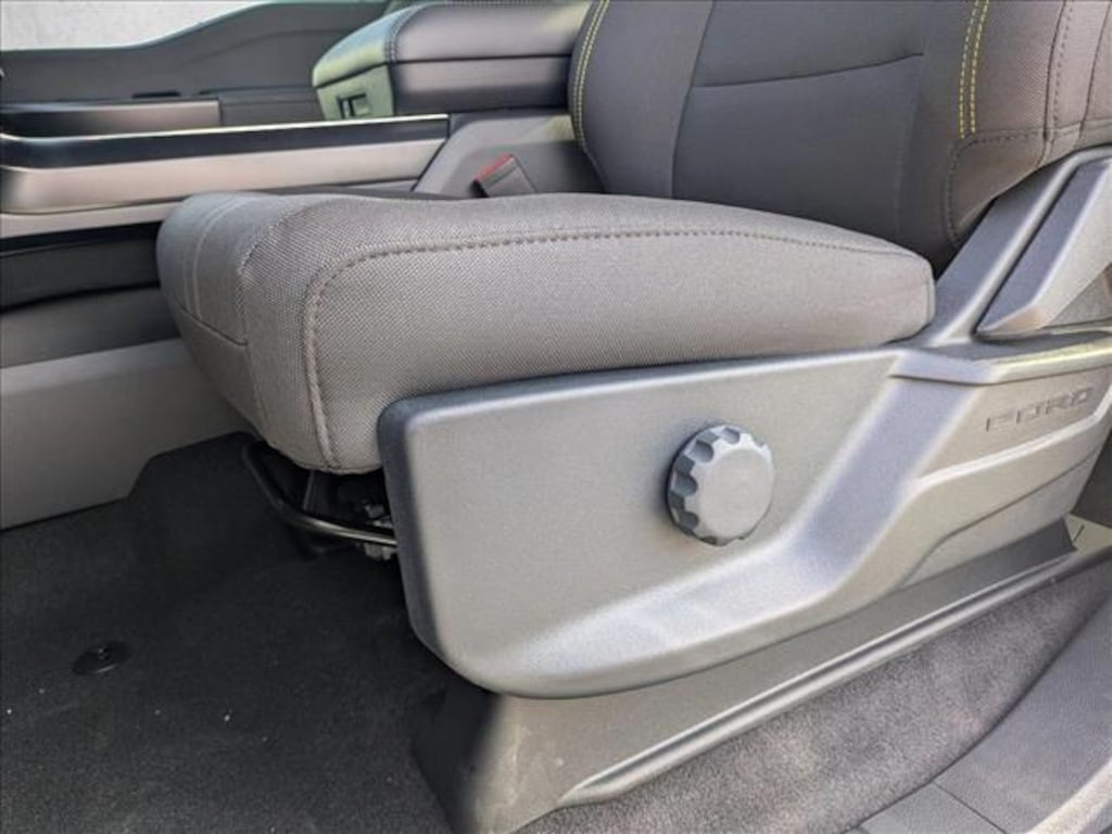 New 2025 Ford F-150 STX Truck SuperCrew Cab