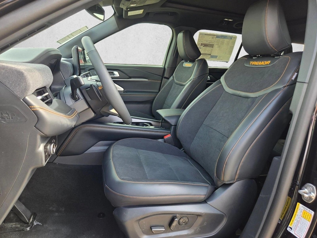 New 2026 Ford Explorer Tremor SUV