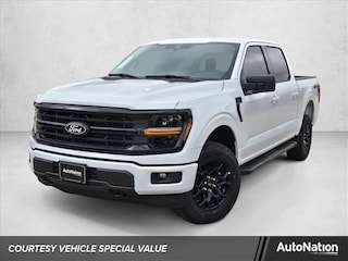 2026 Ford F-150 XLT Truck SuperCrew Cab