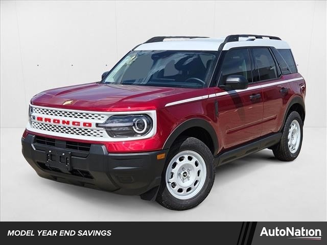 2025 Ford Bronco Sport Heritage's photo