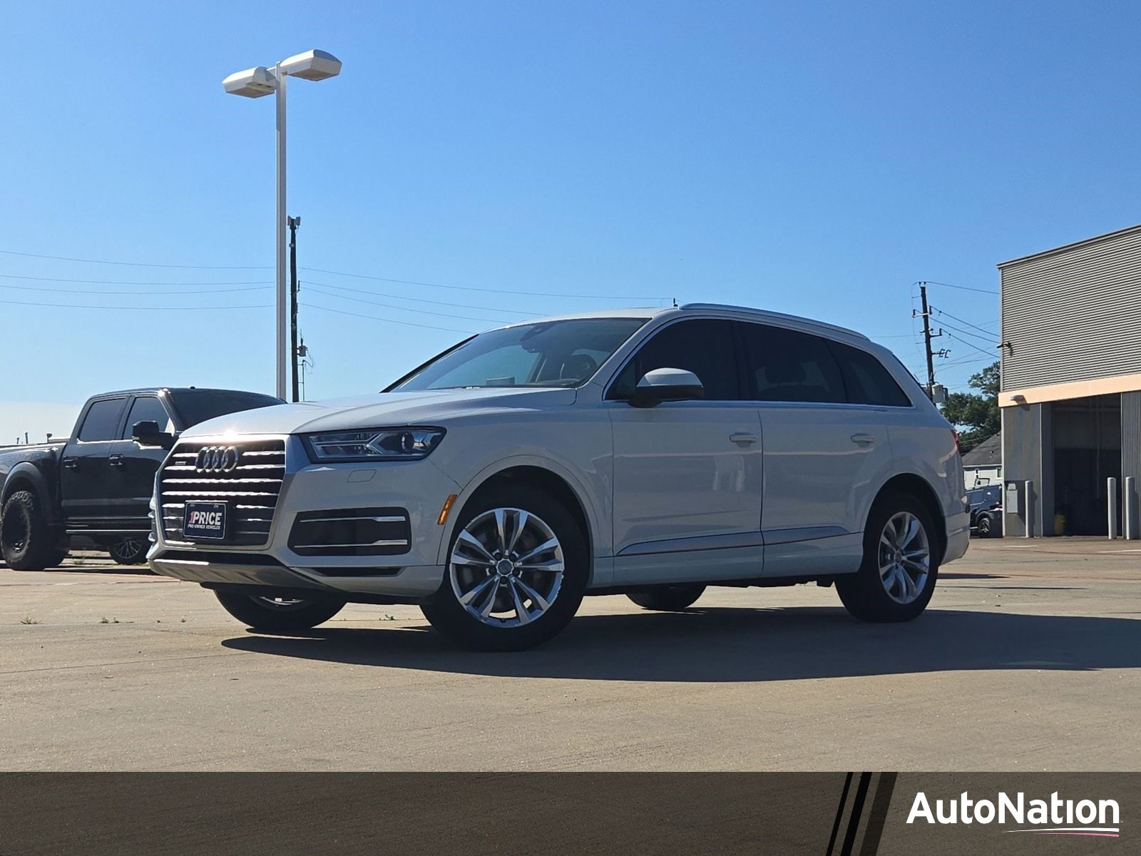 2019 Audi Q7 55 Premium quattro Tiptronic's photo