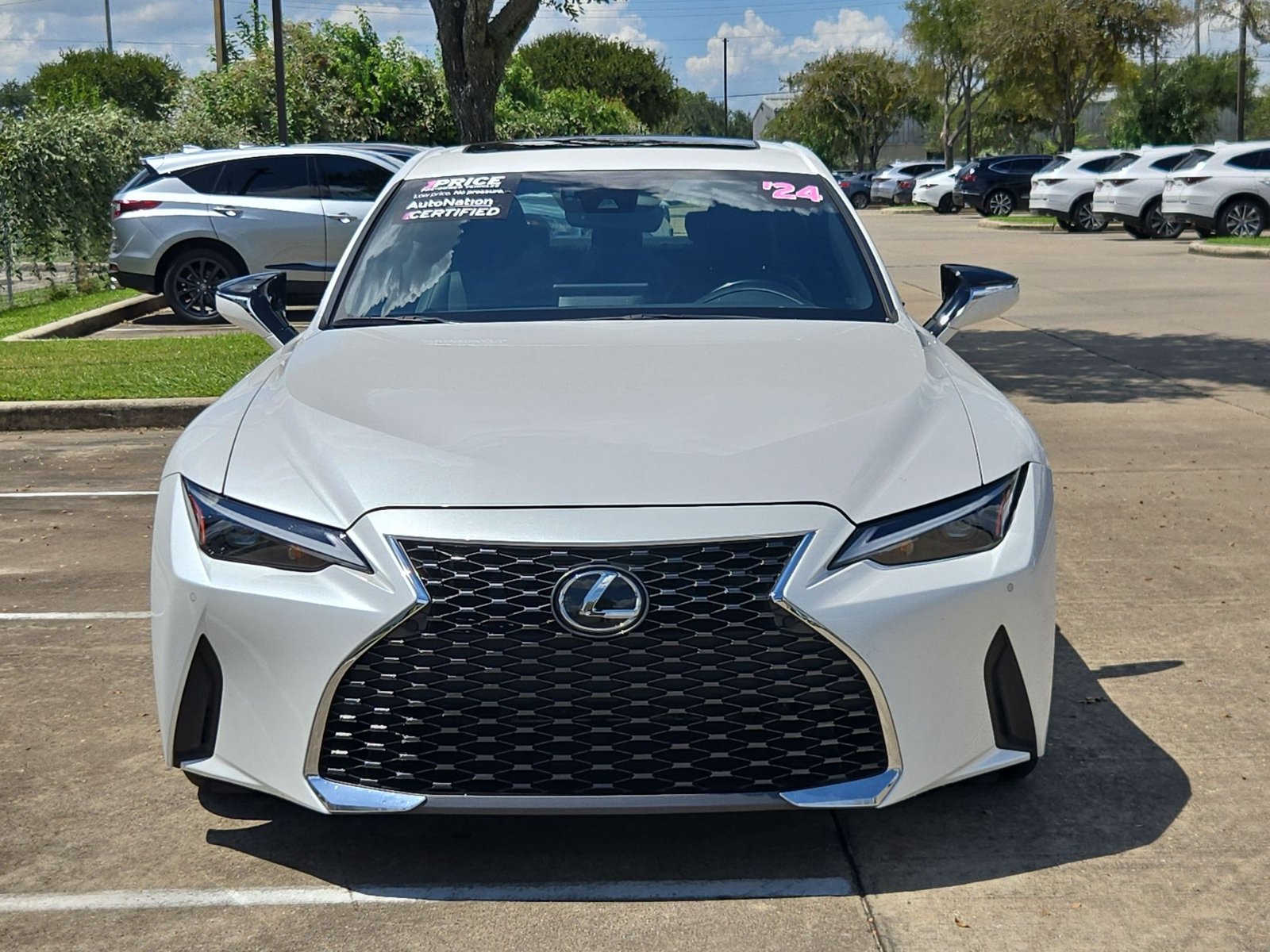 Used 2024 Lexus IS 300 IS 300 Sedan