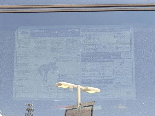 2025 Ford Bronco 4-Door Badlands - Photo 18